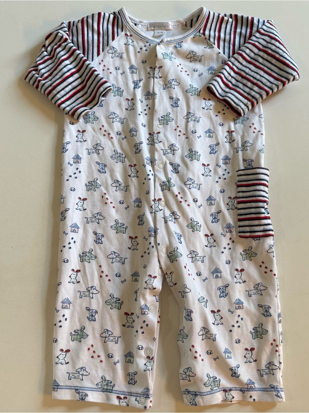 Kissy Kissy Baby Outfit